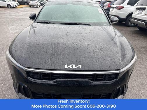 2025 Kia K4 GT-Line Turbo