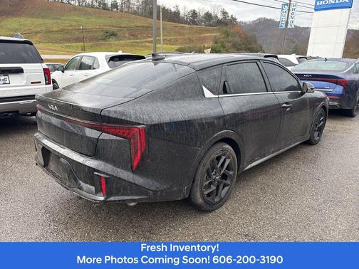 2025 Kia K4 GT-Line Turbo