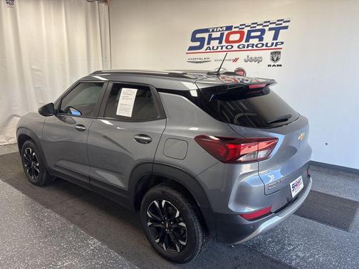 2022 Chevrolet Trailblazer LT