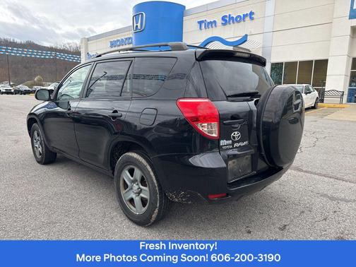 2008 Toyota RAV4 Base