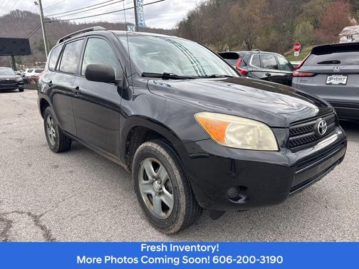 2008 Toyota RAV4 Base