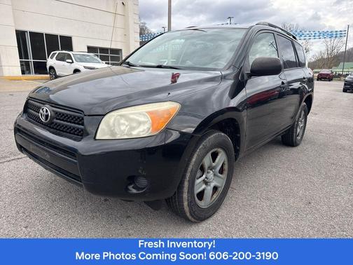 2008 Toyota RAV4 Base