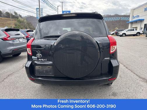 2008 Toyota RAV4 Base