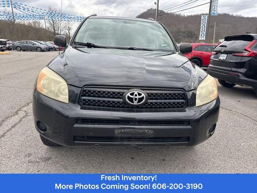 2008 Toyota RAV4 Base