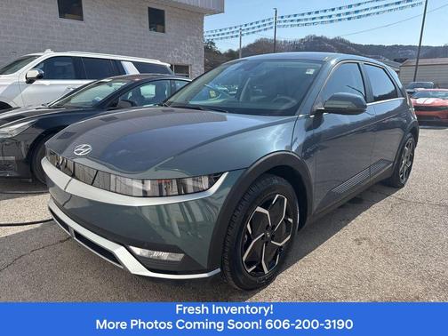 2024 Hyundai IONIQ 5 SEL