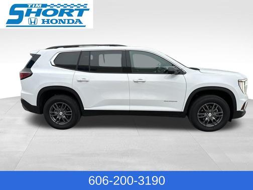 2025 GMC Acadia FWD Elevation