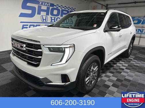 2025 GMC Acadia FWD Elevation