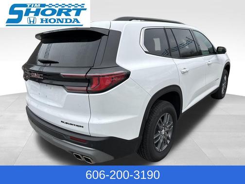 2025 GMC Acadia FWD Elevation