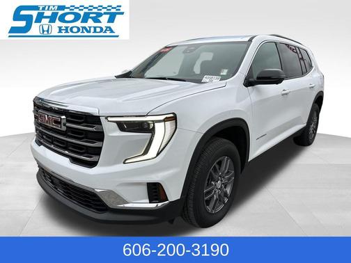 2025 GMC Acadia FWD Elevation