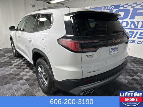 2025 GMC Acadia FWD Elevation