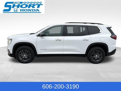 2025 GMC Acadia FWD Elevation