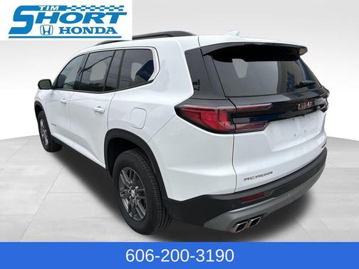 2025 GMC Acadia FWD Elevation