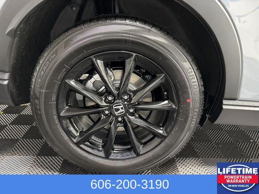 2026 Honda CR-V Hybrid Sport-L AWD