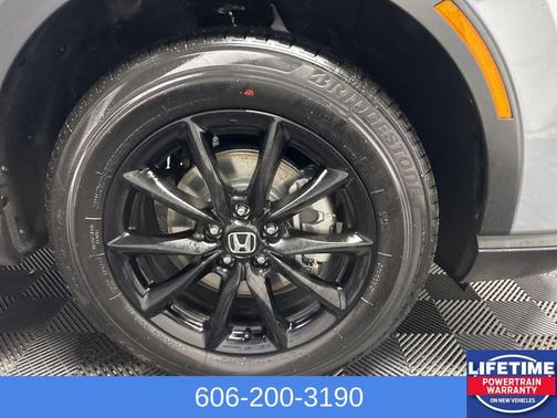 2026 Honda CR-V Hybrid Sport-L AWD