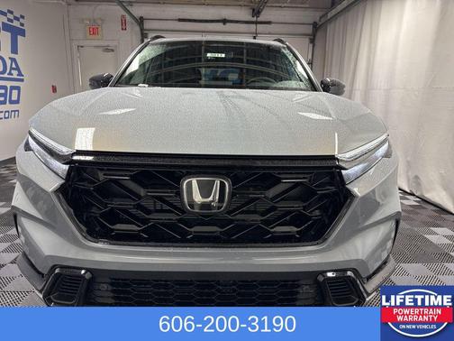 2026 Honda CR-V Hybrid Sport-L AWD