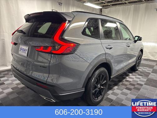 2026 Honda CR-V Hybrid Sport-L AWD