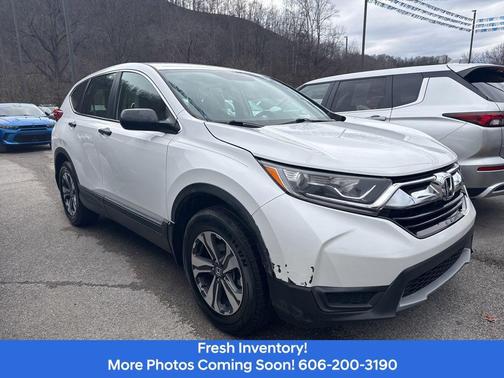 2019 Honda CR-V LX
