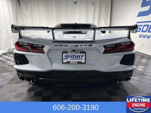 2021 Chevrolet Corvette Stingray w/3LT