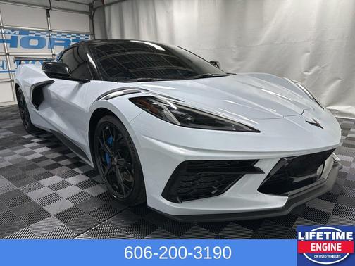 2021 Chevrolet Corvette Stingray w/3LT