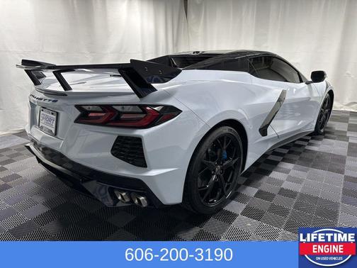 2021 Chevrolet Corvette Stingray w/3LT