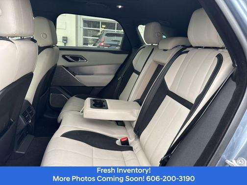 2019 Land Rover Range Rover Velar P250 S R-Dynamic
