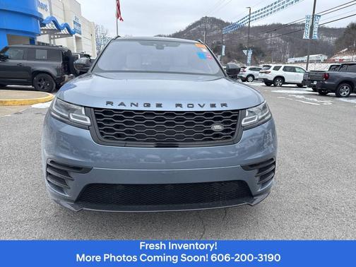 2019 Land Rover Range Rover Velar P250 S R-Dynamic