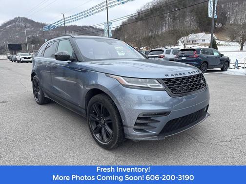 2019 Land Rover Range Rover Velar P250 S R-Dynamic