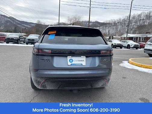 2019 Land Rover Range Rover Velar P250 S R-Dynamic