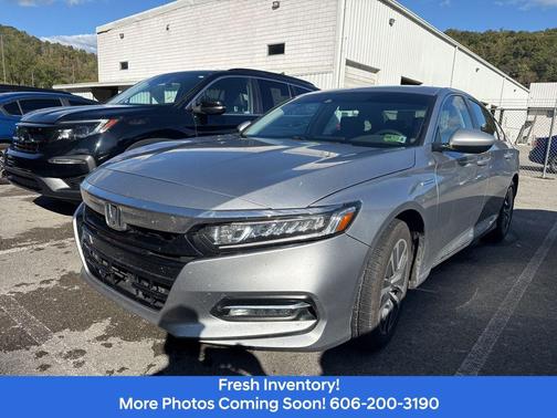 2019 Honda Accord Hybrid EX