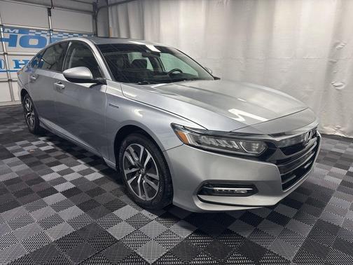 2019 Honda Accord Hybrid EX