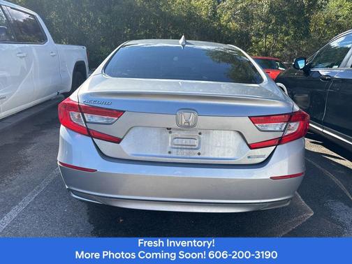 2019 Honda Accord Hybrid EX