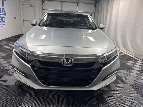 2019 Honda Accord Hybrid EX