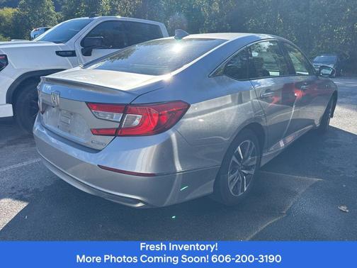 2019 Honda Accord Hybrid EX