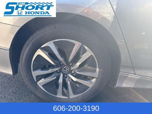 2019 Honda Accord Hybrid EX