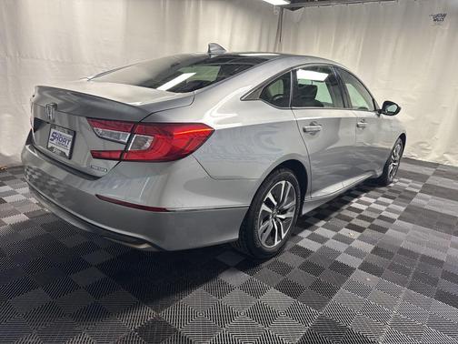 2019 Honda Accord Hybrid EX