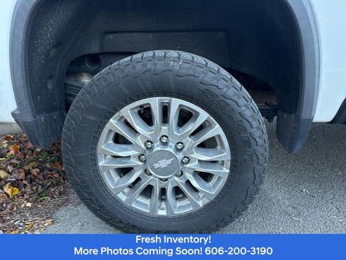 2020 Chevrolet Silverado 2500 High Country