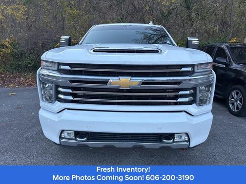 2020 Chevrolet Silverado 2500 High Country