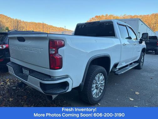 2020 Chevrolet Silverado 2500 High Country