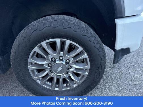 2020 Chevrolet Silverado 2500 High Country