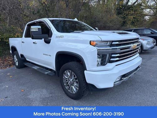 2020 Chevrolet Silverado 2500 High Country