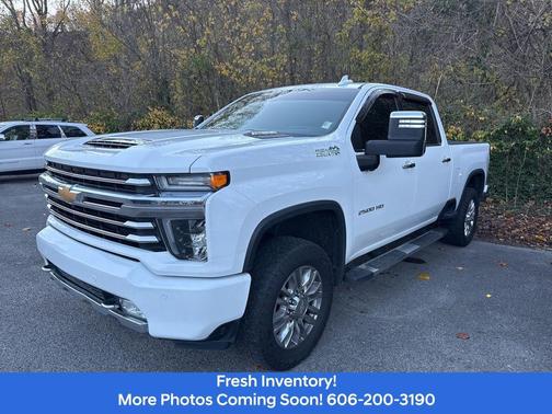 2020 Chevrolet Silverado 2500 High Country