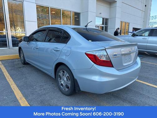 2012 Honda Civic Hybrid Base