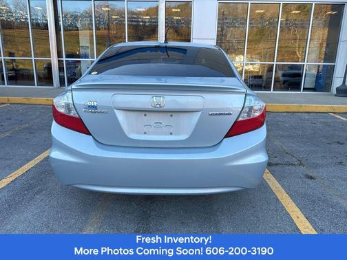 2012 Honda Civic Hybrid Base