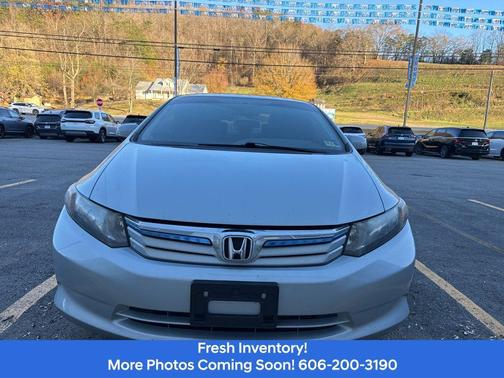 2012 Honda Civic Hybrid Base