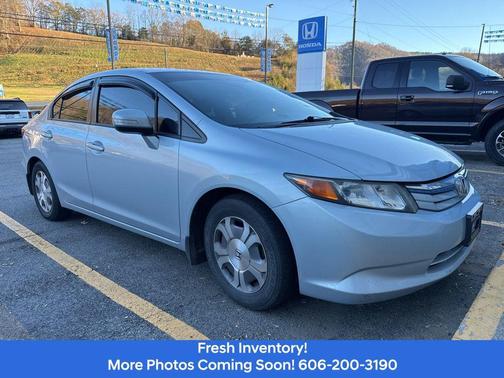 2012 Honda Civic Hybrid Base