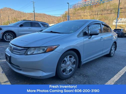 2012 Honda Civic Hybrid Base