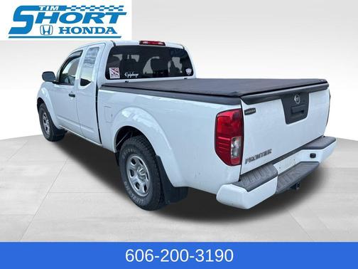 2020 Nissan Frontier S