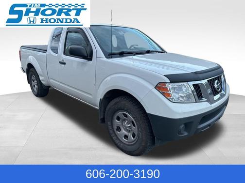 2020 Nissan Frontier S