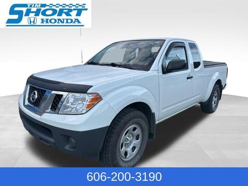 2020 Nissan Frontier S