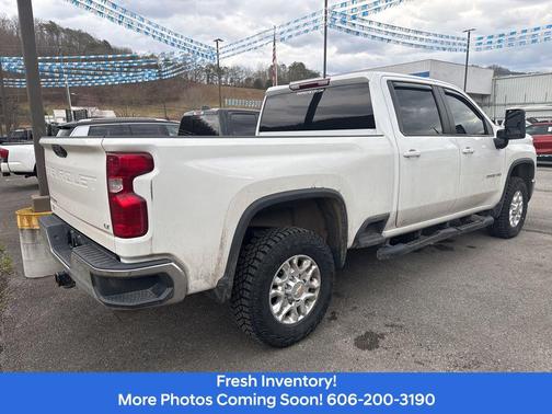 2024 Chevrolet Silverado 2500 LT